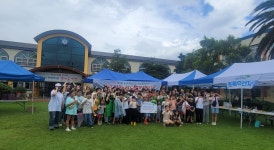 학교소식 > 유치원/초등학교 > 도리초, ‘우리 같이, 함께 행복하자’ 제1회 도리초등학교 기부 플리마켓 운영 | 제주교육소식