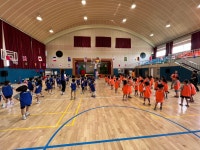 학교소식 > 유치원/초등학교 > 함덕초병설유치원, 온종일 스포츠데이 실시 | 제주교육소식