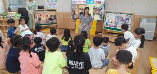 학교소식 > 유치원/초등학교 > 신광초병설유치원, 2023학년도 2학기 연구학교 임장협의회 실시 | 제주교육소식