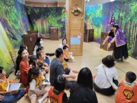 학교소식 > 유치원/초등학교 > 한천초병설유치원. 2023학부모안심유치원 2학기 학부모 참여수업 실시 | 제주교육소식
