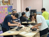 학교소식 > 유치원/초등학교 > 도련초, 유니맷을 활용한 메이커 교실 운영 | 제주교육소식