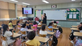 학교소식 > 유치원/초등학교 > 대정초, 2023학년도 외부강사 초청 성교육 실시 | 제주교육소식