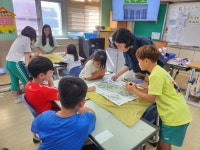 학교소식 > 유치원/초등학교 > 한천초, 한내꿈터 가을 책 축제 한마당 주간 행사 실시 | 제주교육소식