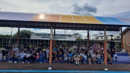 학교소식 > 유치원/초등학교 > 한동초, 교육3주체 한동리 마을 올레길 걷기 및 제주 음식 체험 행사 운영 | 제주교육소식