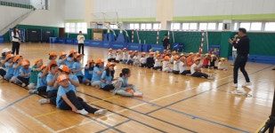 학교소식 > 유치원/초등학교 > 예래초, 예래동 연합청년회와 함께하는 교통안전교육 실시 | 제주교육소식