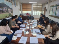 학교소식 > 유치원/초등학교 > 대정초, 마을교육공동체와 함께하는 대정몽생이 축제 사전 협의회 실시 | 제주교육소식