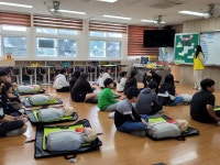 학교소식 > 유치원/초등학교 > 대정초, 두근두근 생명지킴이 심폐소생술 교육 실시 | 제주교육소식