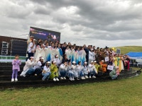 학교소식 > 전체 > 성산고, 제1회 성산읍 다세대어울림 문화&패션쇼 참가 | 제주교육소식