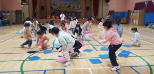 학교소식 > 유치원/초등학교 > 외도초, 1학년 외도 어울림 한마당 실시 | 제주교육소식