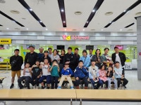 학교소식 > 유치원/초등학교 > 가파초, 교육의 3주체 함께 수학여행 다녀오다 | 제주교육소식