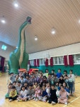 학교소식 > 유치원/초등학교 > 재릉초병설유치원, 유·초 이음프로그램 신나는 놀이동산 실시 | 제주교육소식