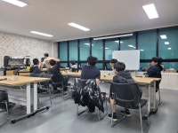 학교소식 > 전체 > 제주제일중학교 진로 위기 학생을 위한 직업 체험 및 자격증 취득 과정(바리스타) 개설 | 제주교육소식