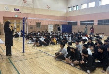 학교소식 > 유치원/초등학교 > 신제주초, 2023학년도 학교장배 6학년 배구 리그대회 개최 | 제주교육소식