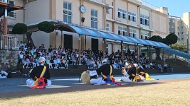 학교소식 > 유치원/초등학교 > 오라초, 多 가치로 성장! 2023 오라문화축제 운영 | 제주교육소식