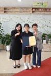 학교소식 > 고등학교 > 대정여고, 2023년 서귀포시축산농협 장학금 수여 | 제주교육소식