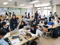 학교소식 > 중학교 > 표선중학교, 2023학년도 2학기 IB 월드스쿨 공개 | 제주교육소식