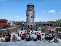 학교소식 > 유치원/초등학교 > 삼양초, 1학년 현장체험학습 실시 | 제주교육소식