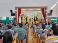 학교소식 > 유치원/초등학교 > 예래초, 음악의 향연! 서귀포시 찾아가는 예래초등학교 음악회 개최 | 제주교육소식