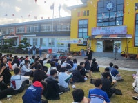 학교소식 > 유치원/초등학교 > 구엄초, 책과 함께 마을 속으로 퐁당! 책축제 운영 | 제주교육소식