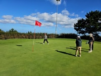 학교소식 > 유치원/초등학교 > 하도초, 골프체험학습 실시 | 제주교육소식
