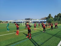 학교소식 > 유치원/초등학교 > 서귀포초, 제6회 제주특별자치도축구협회장기 전도축구대회 참가 및 준우승 수상 | 제주교육소식