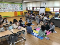 학교소식 > 유치원/초등학교 > 도련초병설유치원, 유·초이음교육‘형님이 들려주는 그림 동화’ 실시 | 제주교육소식
