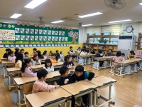 학교소식 > 유치원/초등학교 > 도련초병설유치원, 유·초이음교육‘형님이 들려주는 그림 동화’ 실시 | 제주교육소식