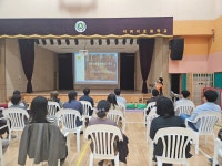 학교소식 > 유치원/초등학교 > 서귀서초, 교직원 심폐소생술 교육 실시 | 제주교육소식