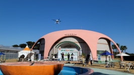 학교소식 > 전체 > 서귀포산업과학고등학교, 제2회 국제 Smart 농업 엑스포에서 드론 및 자율주행 방제 카트 퍼포먼스 실시 | 제주교육소식