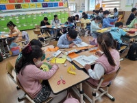 학교소식 > 유치원/초등학교 > 동홍초, ‘2023 동홍 상상 책 축제’ 실시 | 제주교육소식