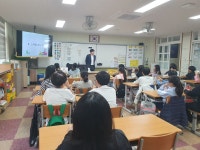 학교소식 > 유치원/초등학교 > 노형초, 5학년 금융 교육 실시 | 제주교육소식