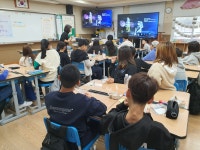 학교소식 > 유치원/초등학교 > 안덕초, 6학년 제주항공우주박물관(찾아가는 박물관) 길 위의 인문학 프로그램 운영 | 제주교육소식
