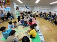 학교소식 > 유치원/초등학교 > 신제주초등학교병설유치원, 방과후 공개 수업의 날 운영 (가을 케이크 만들기 및 유아체육·음악) | 제주교육소식