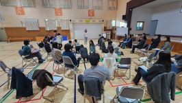 학교소식 > 유치원/초등학교 > 조천초, 교직원 대상 생명을 살리는 심폐소생술 교육 실시 | 제주교육소식