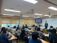 학교소식 > 유치원/초등학교 > 월랑초병설유치원, 유·초연계 함께 걸어 좋은 이음길 학부모 연수 실시 | 제주교육소식