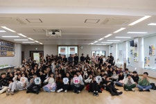 학교소식 > 유치원/초등학교 > 중문초, 중문 한울타리 축제를 통해 마을의 아이와 어른이 만났어요! | 제주교육소식