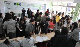 학교소식 > 고등학교 > 대정여고, 학교폭력예방을 위한 ‘친구와 함께’프로그램 운영 | 제주교육소식