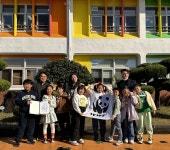 학교소식 > 유치원/초등학교 > 성산초, 2학년 제주교육 100초 UCC 상금 WWF(세계자연기금) 단체에 기부 참여 | 제주교육소식
