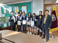 학교소식 > 유치원/초등학교 > 제주서중, 제1회 삼성생명배 전국레슬링대회 쾌거!! | 제주교육소식