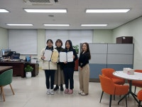 학교소식 > 전체 > 제주중앙여중, 제주특별자치도학생서예대전 대상 수상 | 제주교육소식