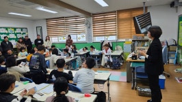 학교소식 > 유치원/초등학교 > 화북초 4학년 어린이들, 사진에세이집 ‘다같이 돌자, 화북 한 바퀴(부제: 열한 살 아이들의 눈으로 바라본 우리... 