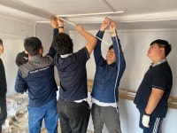 학교소식 > 전체 > 서귀포산업과학고, 미래역량강화를 위한 지역사회 봉사활동 실시 | 제주교육소식