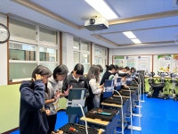 학교소식 > 유치원/초등학교 > 제주동여중, 2023 학생자치회 주관 학교 홍보의 날 행사 운영 | 제주교육소식