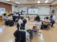 학교소식 > 유치원/초등학교 > 하도초, 4, 5학년 생태환경 프로그램 운영 | 제주교육소식