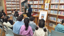 학교소식 > 유치원/초등학교 > 보목초, 보목어린이집 원아 초청 학교와 친해지기 프로그램 운영 | 제주교육소식