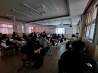 학교소식 > 전체 > 제주제일중, 생명존중 및 자살예방 교육 | 제주교육소식