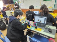 학교소식 > 유치원/초등학교 > 광양초, 코딩, 재미있고 신기한 세상! ‘디지털 새싹 교실’ 운영 | 제주교육소식