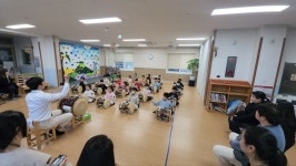 학교소식 > 유치원/초등학교 > 외도초병설유치원, 방과후과정 특성화프로그램 학부모 공개수업 실시 | 제주교육소식