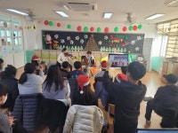 학교소식 > 유치원/초등학교 > 서호초, 학급별 재능 나눔 꿈·끼발표회 열다 | 제주교육소식