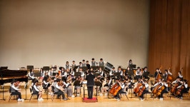 학교소식 > 전체 > 서귀포대신중, 솔빛 오케스트라 제1회 정기연주회 성황 | 제주교육소식
